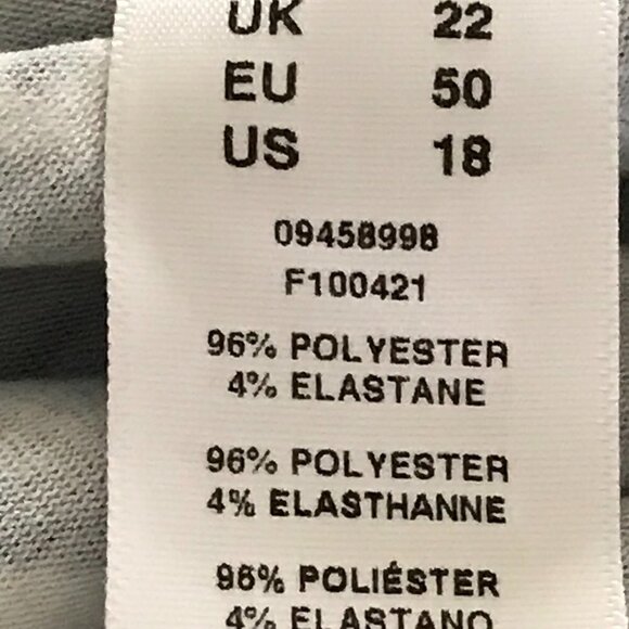 ASOS Floral Maxi A-Line Skirt - Picture 8 of 9